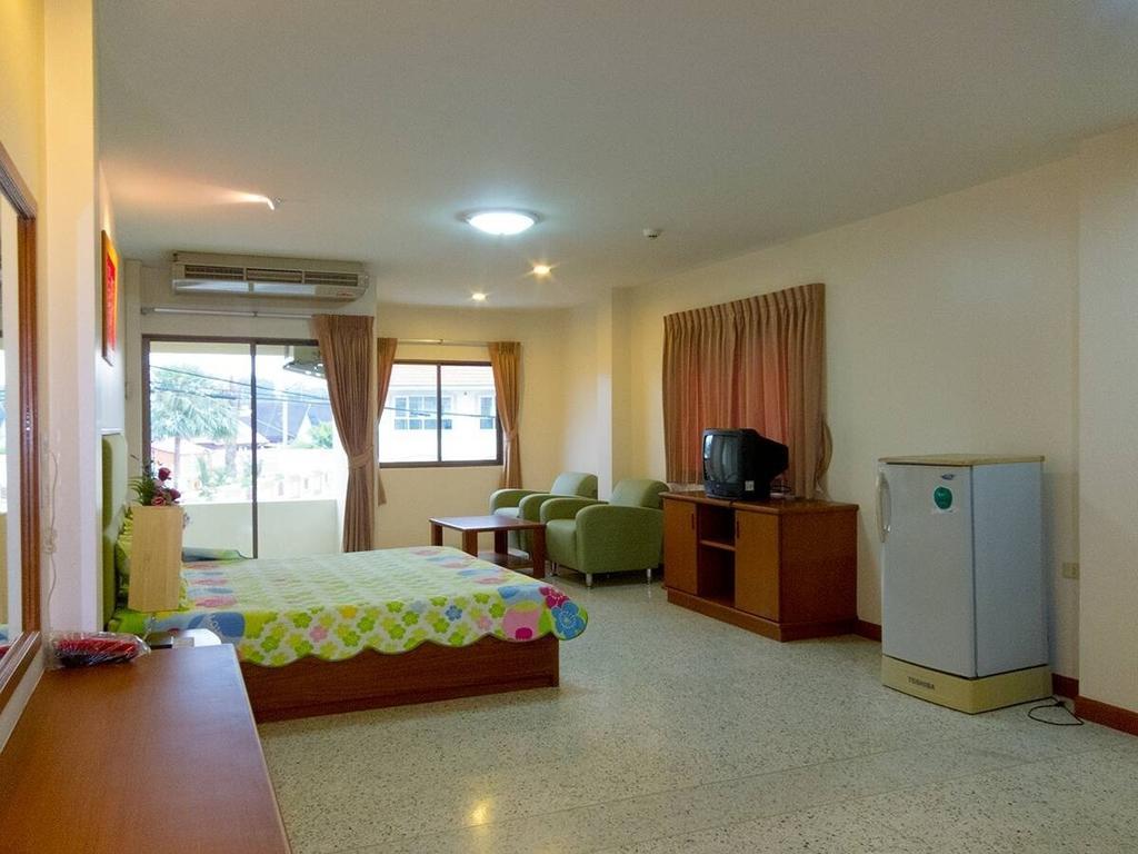 Inn Pk Pattaya Ban Map Yai Lia
