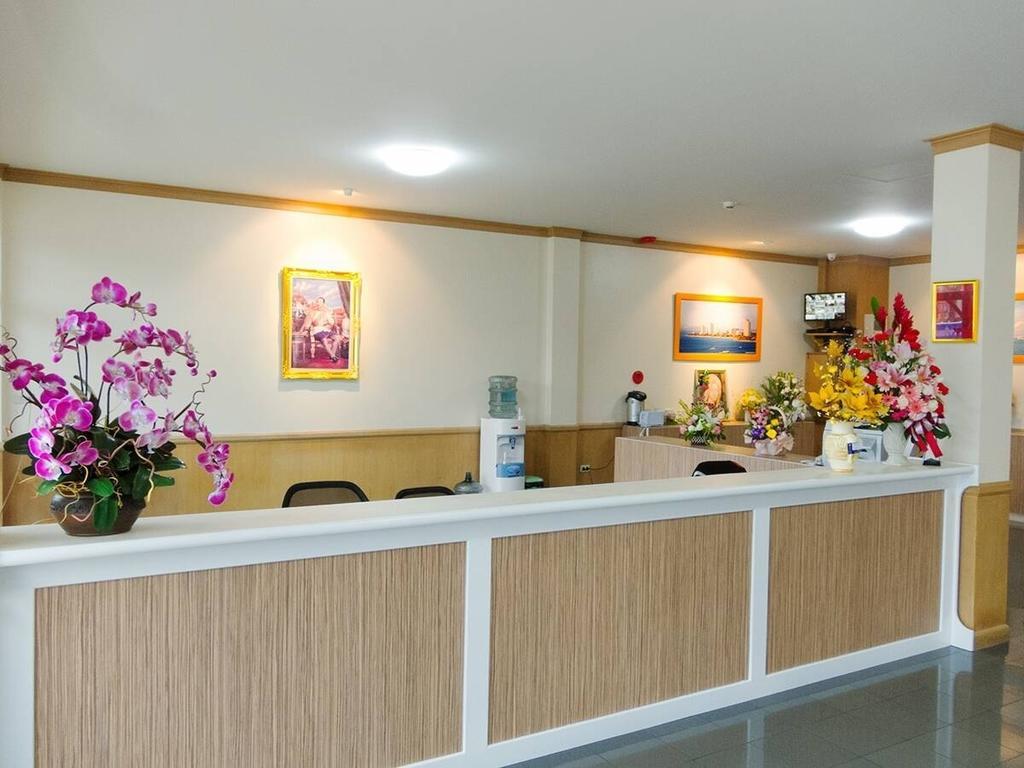 Pk Pattaya Inn 3*