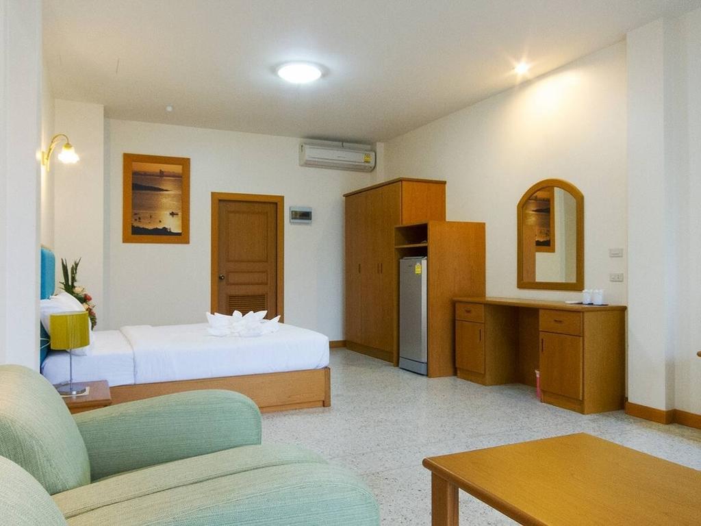 Pk Pattaya Inn Ban Map Yai Lia