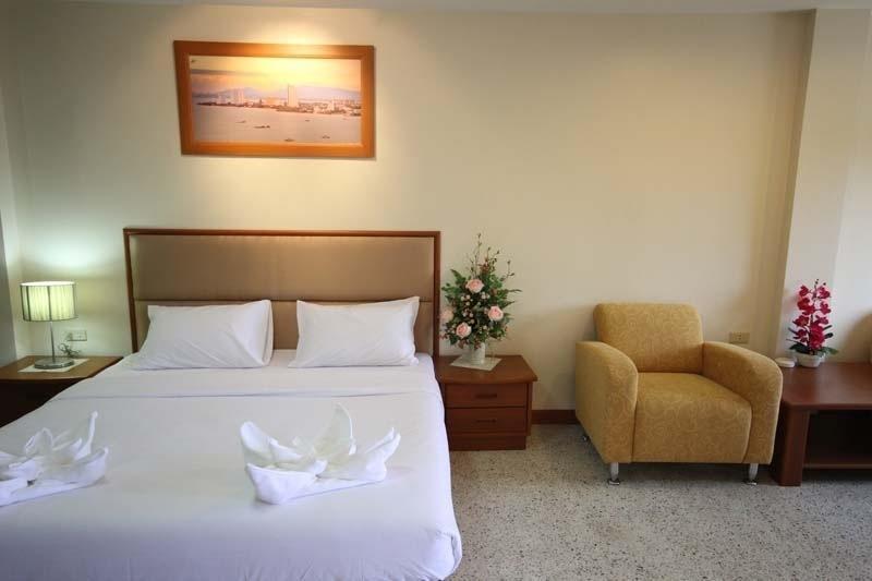 Inn Pk Pattaya 3*
